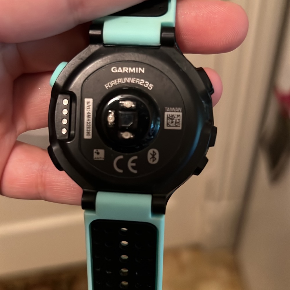 Garmin Forerunner 235